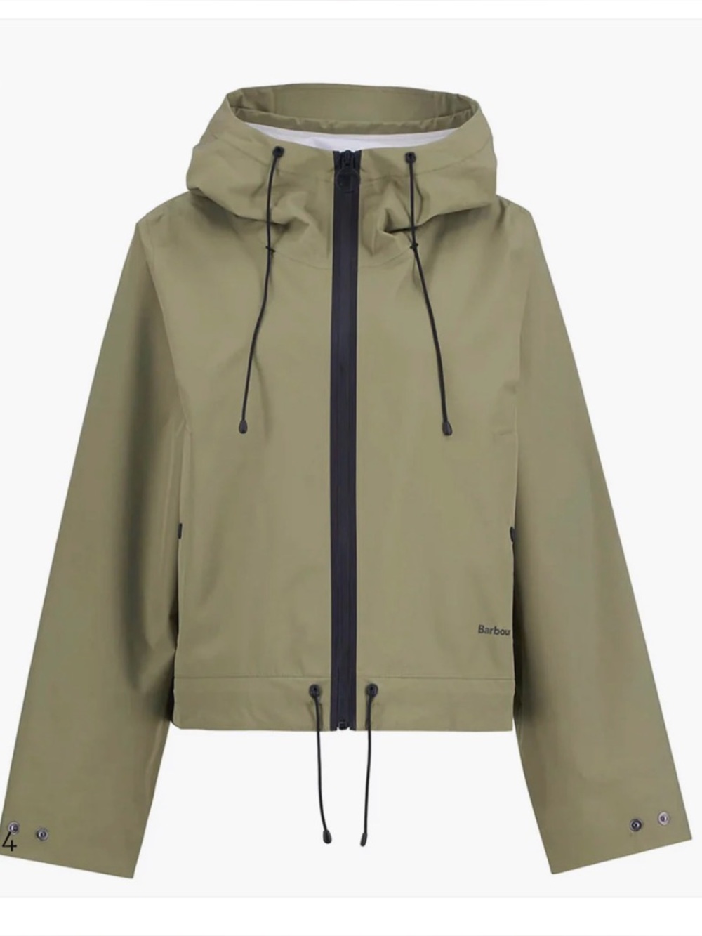 Barbour Thorpe Jacket new!